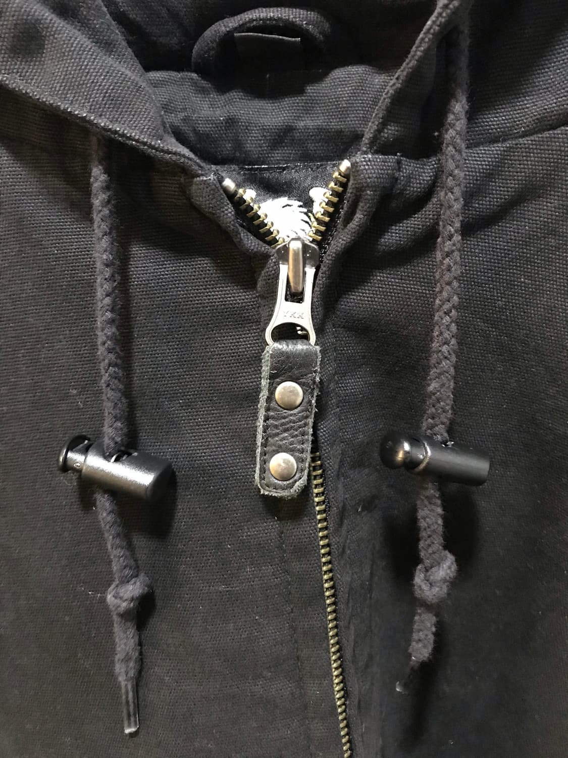 할리 데이비슨 후드집업 상품이미지4