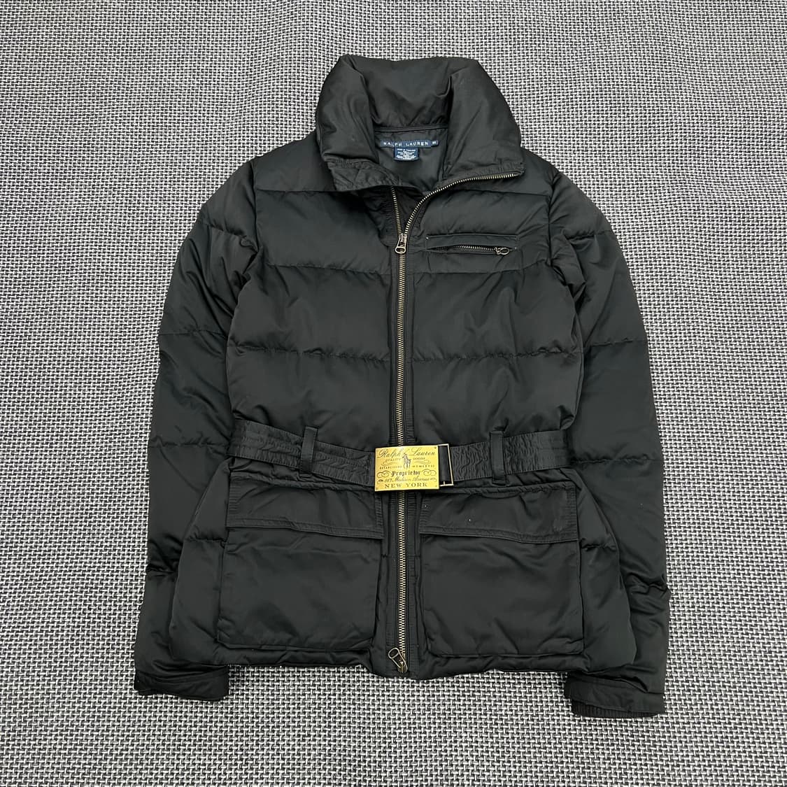 랄프로렌 벨티드 패딩 상품이미지1