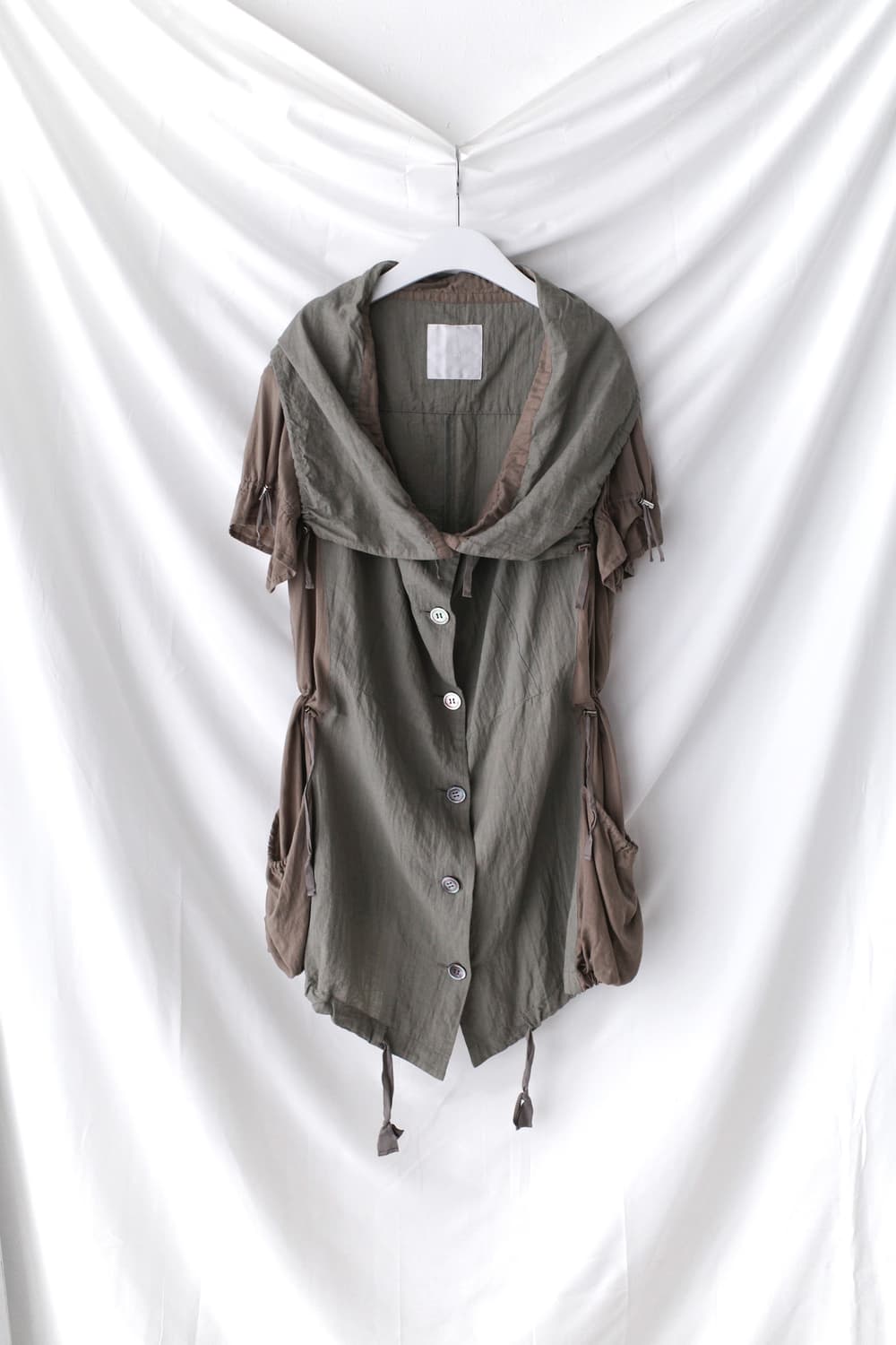 string safari half jacket 상품이미지1