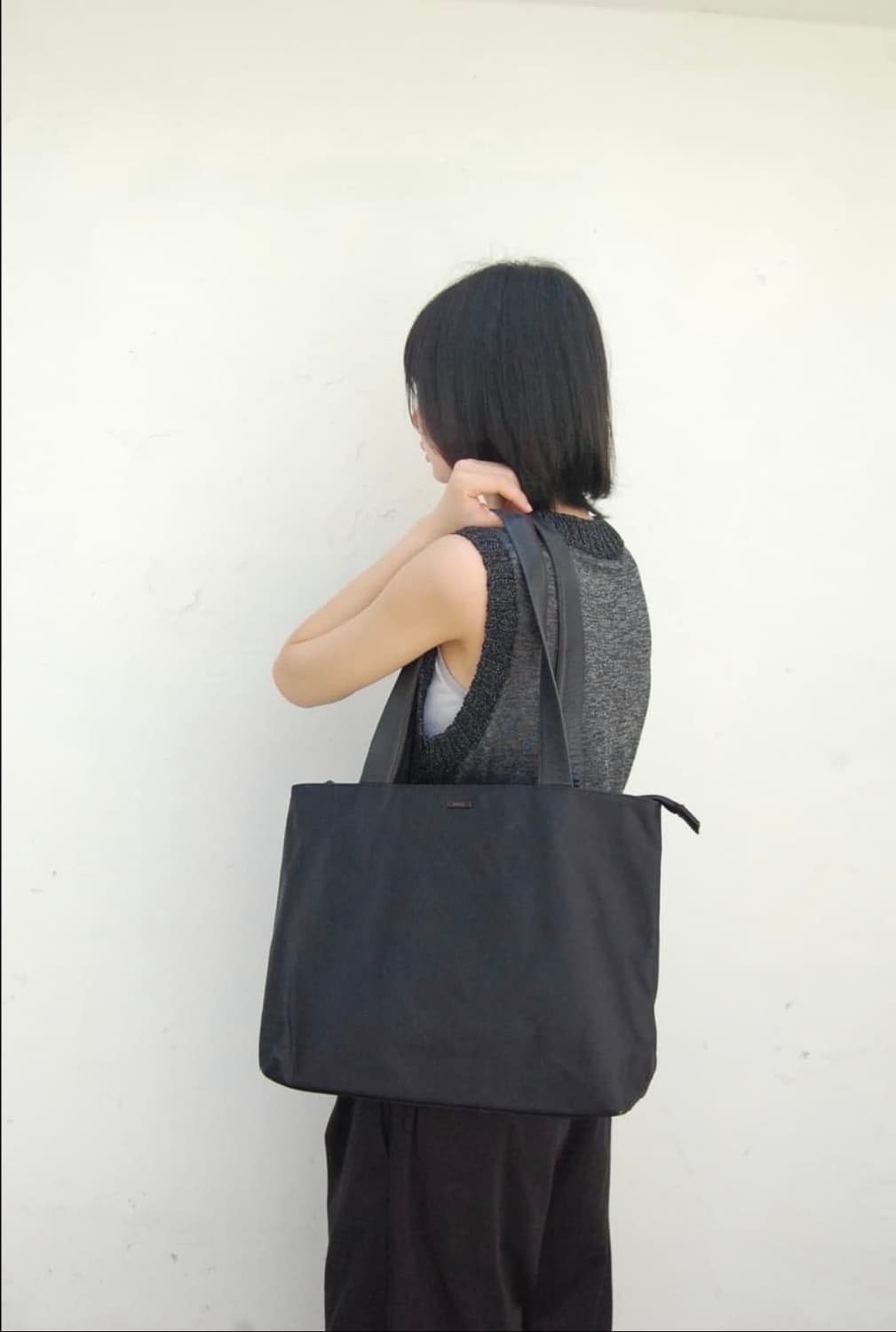 이세이미야케 토트백 상품이미지4