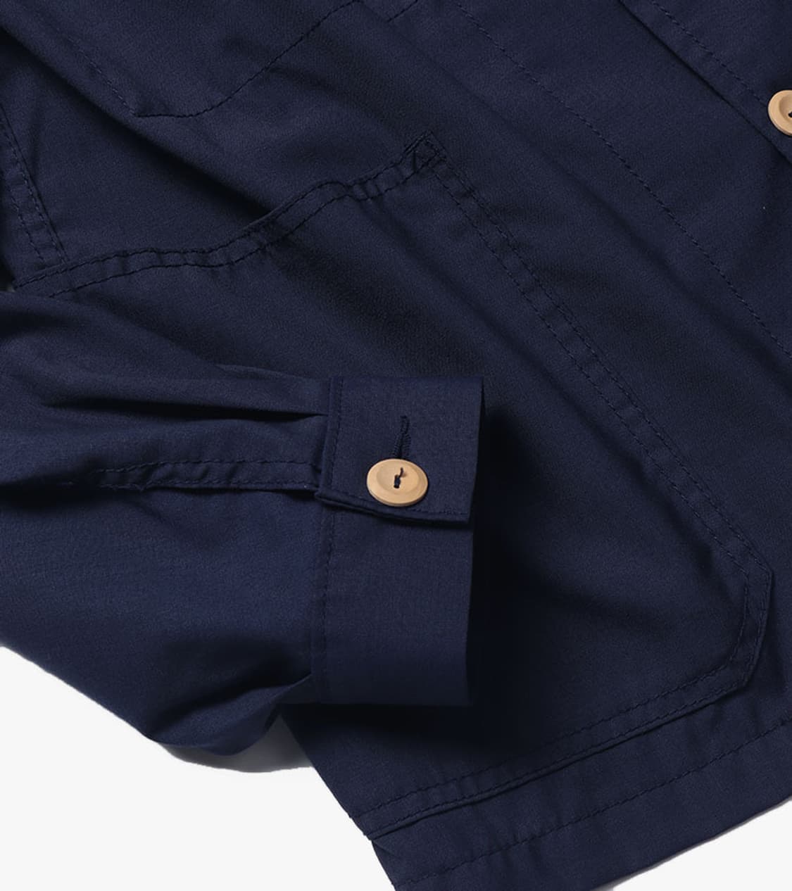 DANTON X BEAUTY&YOUTH - COVERALL JACKET 상품이미지7