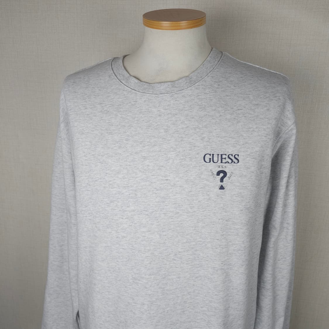 게스 맨투맨 남자105사이즈  상품이미지2