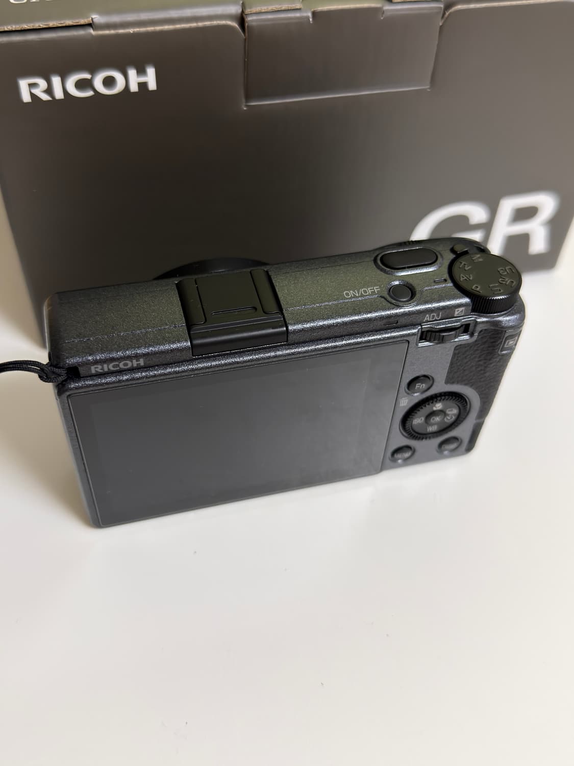 리코 GR3X 어반에디션 상품이미지2