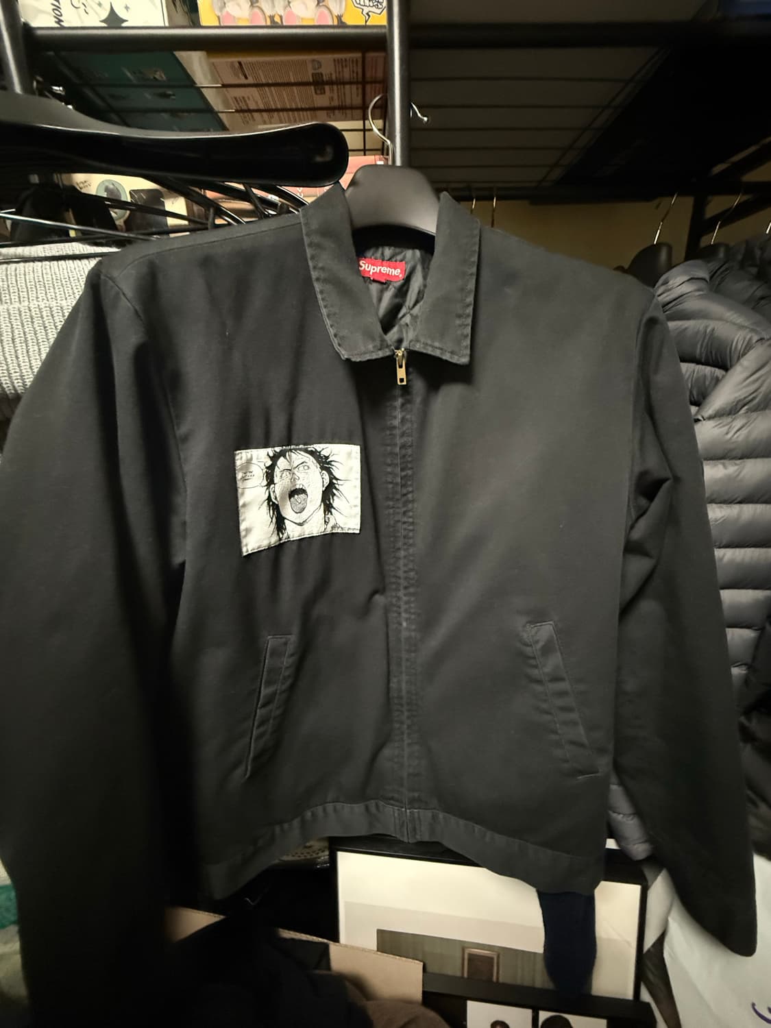 슈프림 아키라 워크자켓 L 상품이미지1