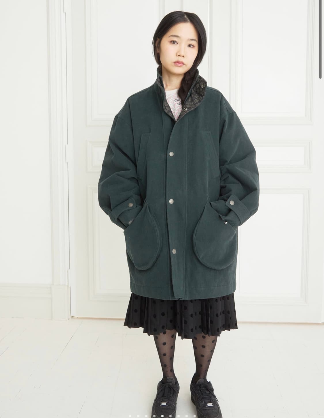 (구해요)콜로신스 필드 BOTANIC LINED FIELD JACKET 상품이미지1