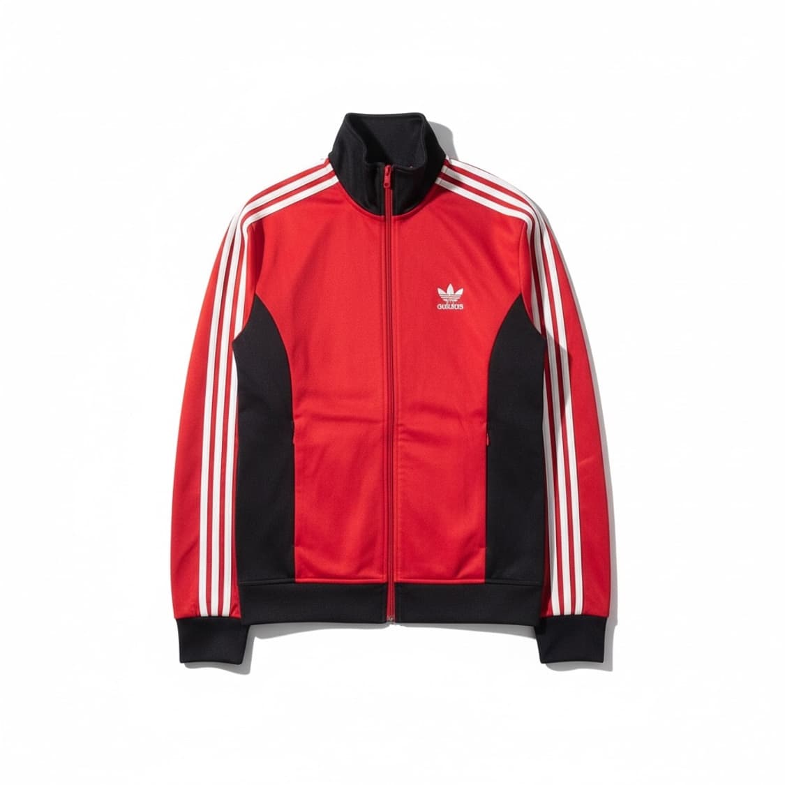 Adidas 아디다스 레드 유로파 트랙자켓 100 (스트릿) 상품이미지2