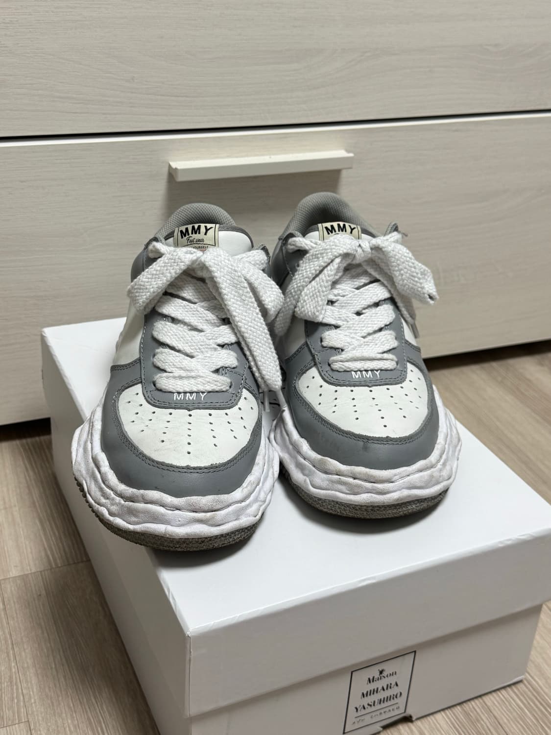 미하라야스히로 웨인 그레이 41 상품이미지1