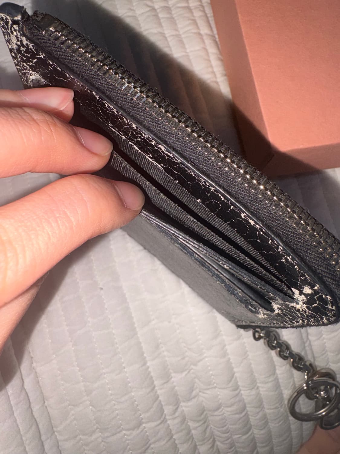 아크네스튜디오 카드지갑 상품이미지3