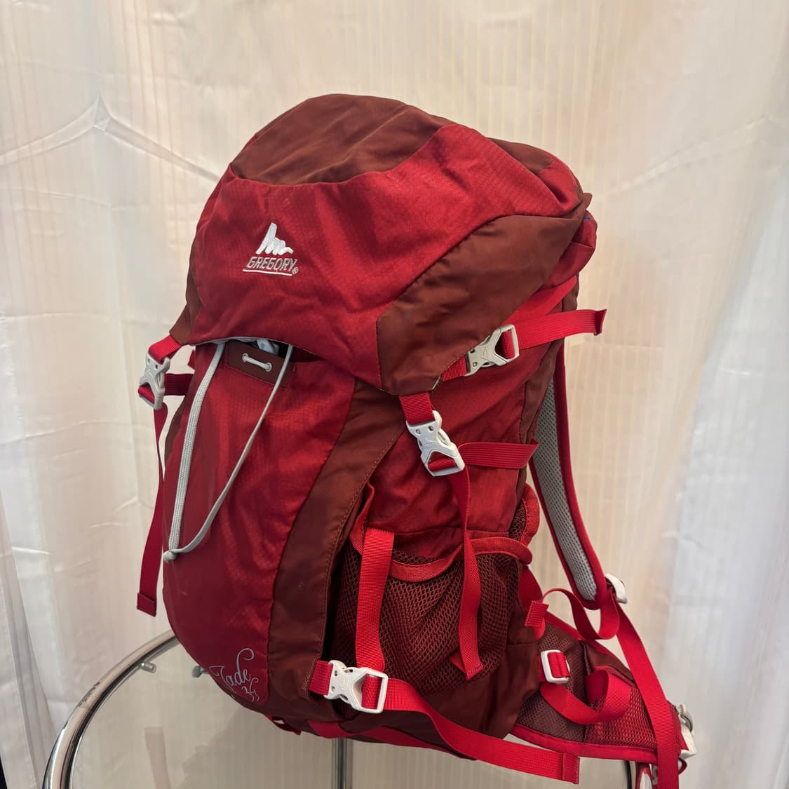 정품 그레고리 제이드 백팩 34L      상품이미지3