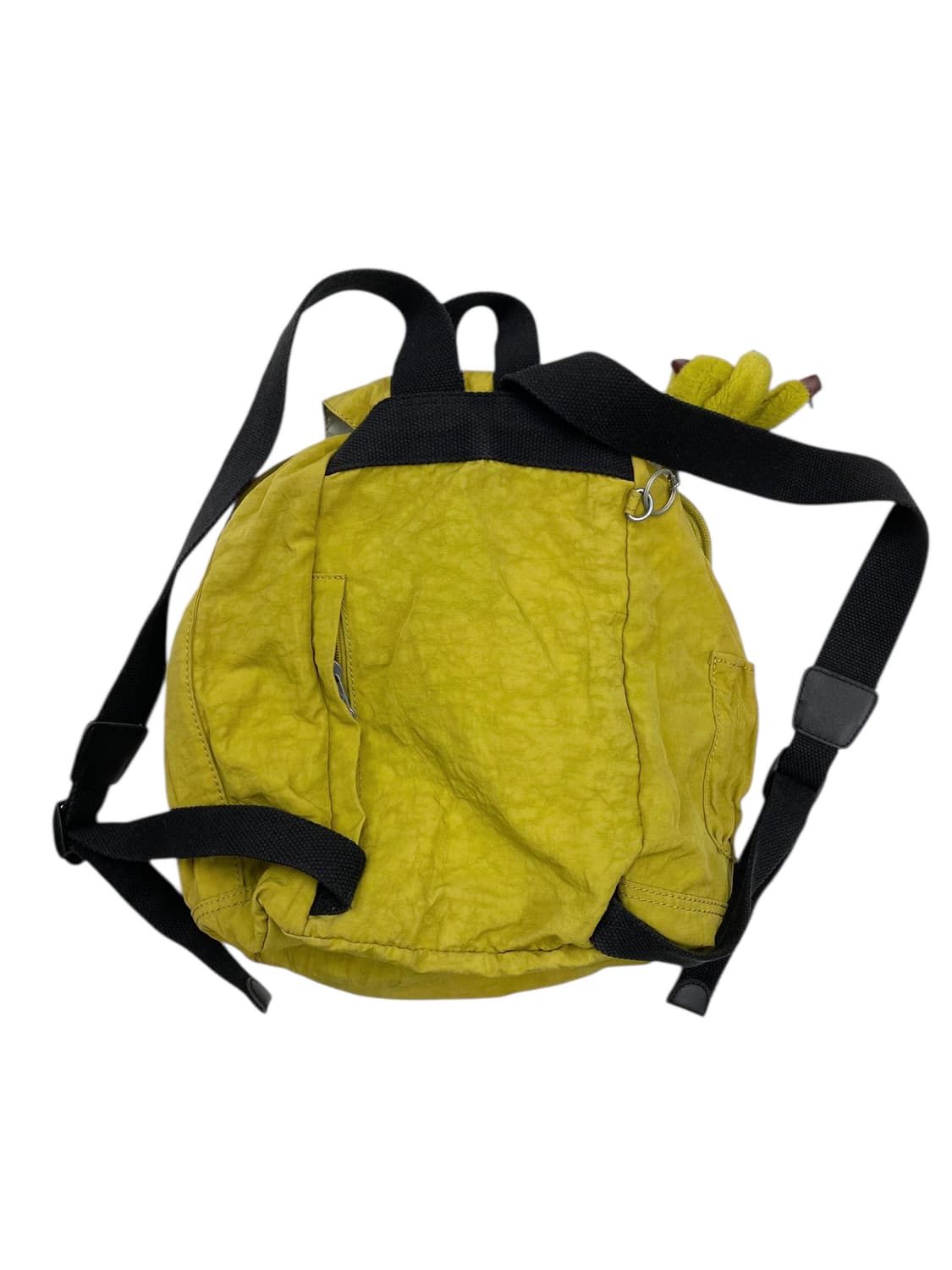 키플링 y2k 머스타드 복조리백팩 상품이미지2