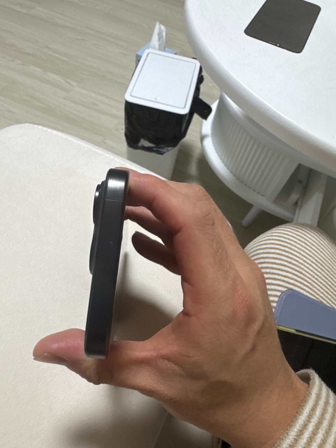 아이폰 15 프로 512기가 판매합니다! 상품이미지6