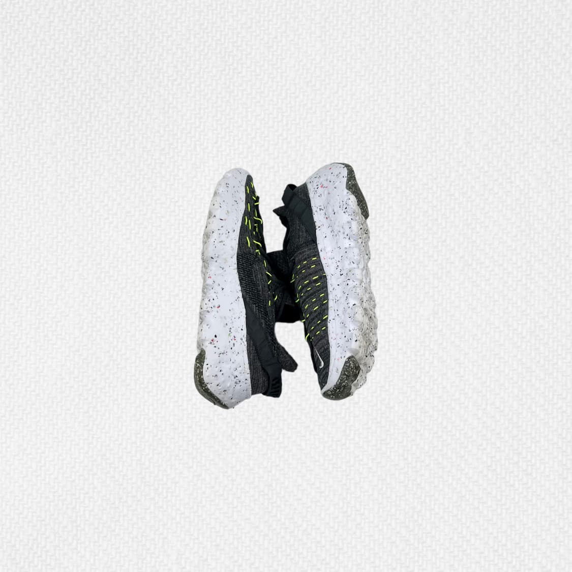 270 나이키 스페이스 히피 04 블랙 상품이미지1