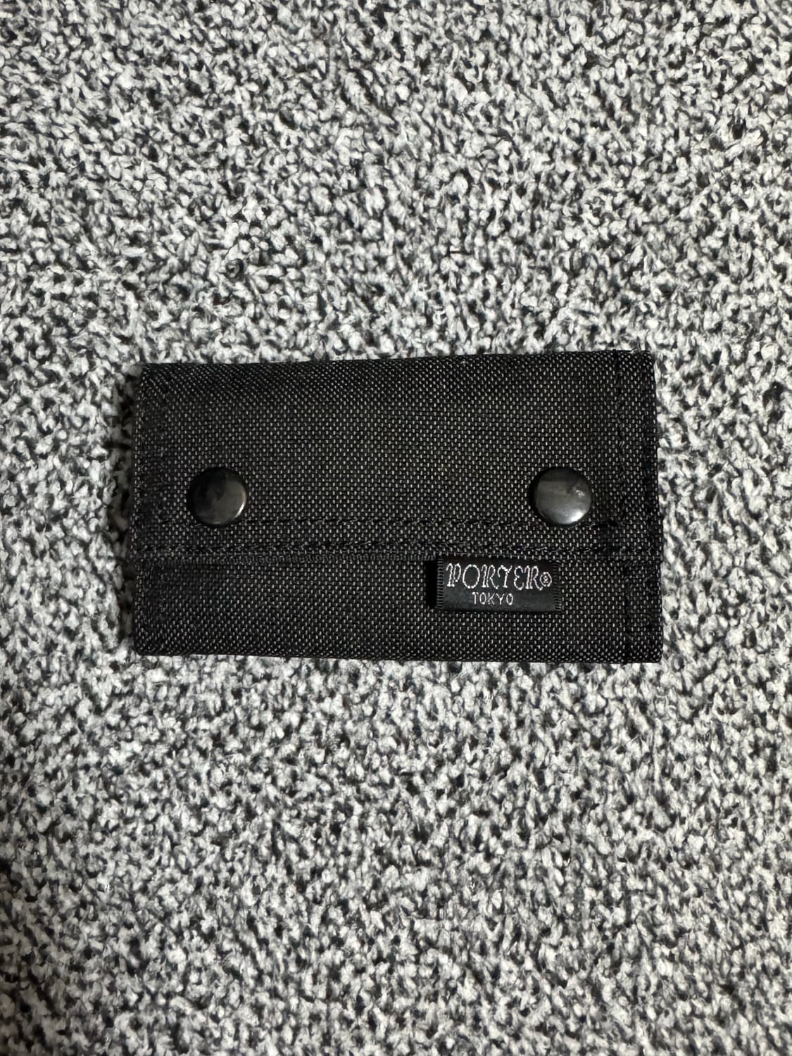 요시다포터 스모키 카드지갑 키케이스 상품이미지1