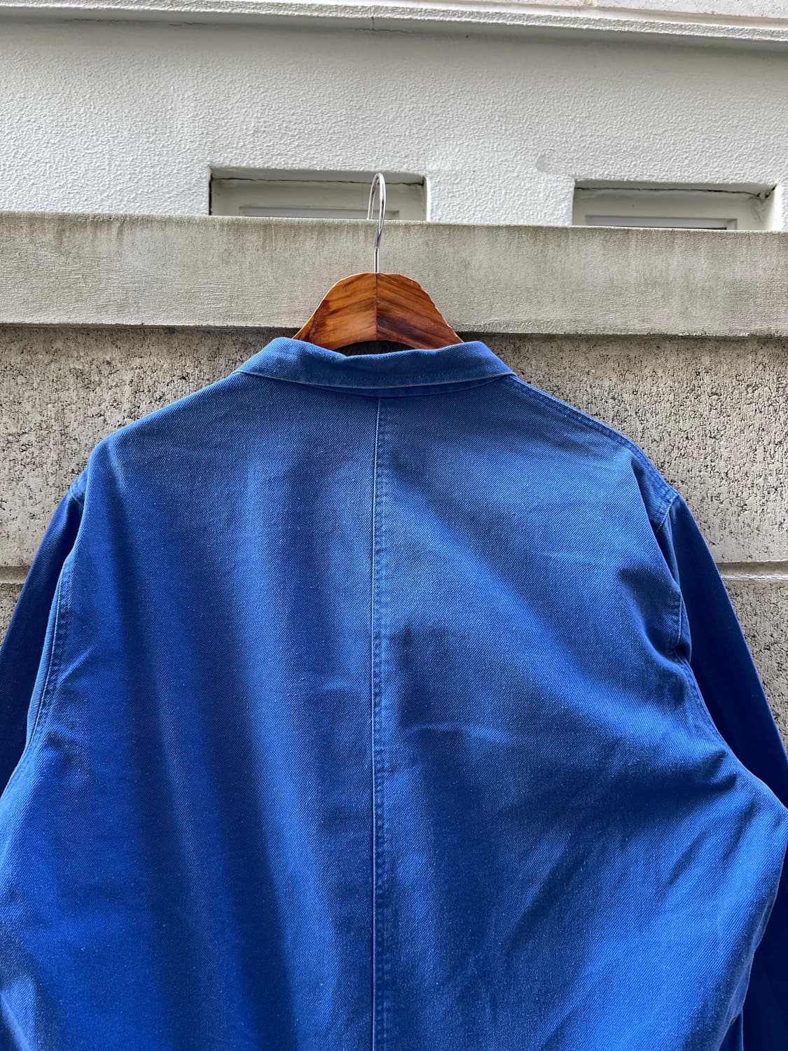 FADED DIRTY WASHING FRENCH 빈티지프렌치워크자켓 상품이미지8