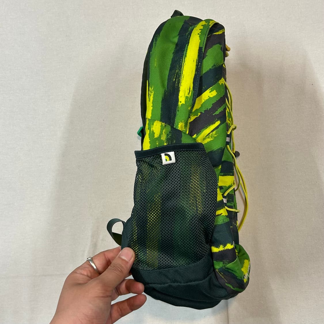 노스페이스 해피캠퍼 미니 백팩 가방 상품이미지4