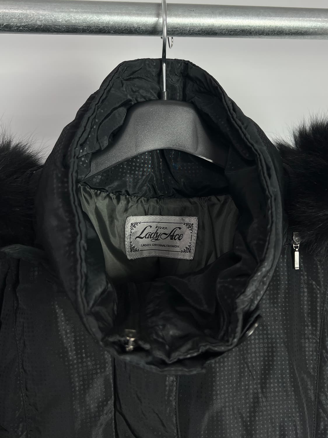 LADY ACE 롱 다운 패딩 상품이미지3