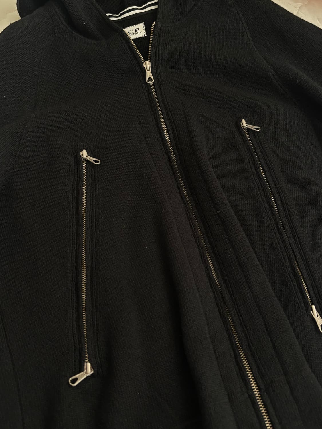 Cp company 00s zipup 상품이미지1