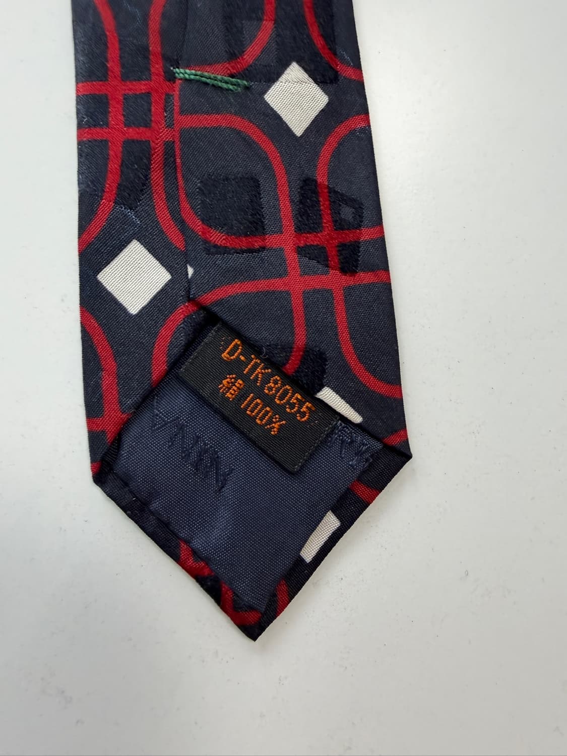 니나리치(Nina ricci) 실크 넥타이 9.5cm 상품이미지7