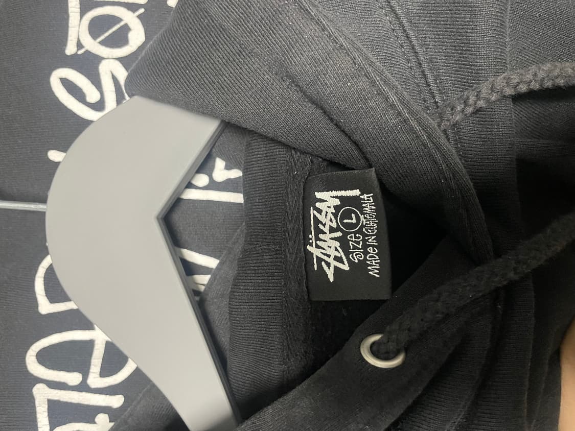 스투시 도버스트릿마켓 후드 L 상품이미지3