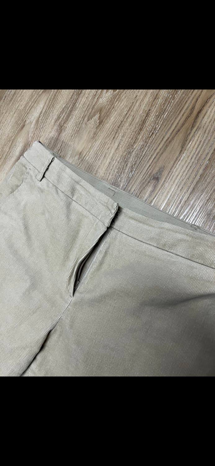 폴앤조 코듀로이 투피스 셋업 77 상품이미지9