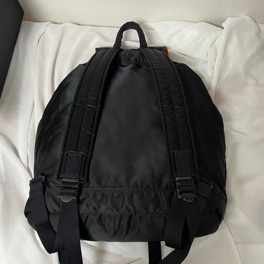 신형)PORTER 포터 탱커 백팩 럭색 지퍼형 상품이미지7