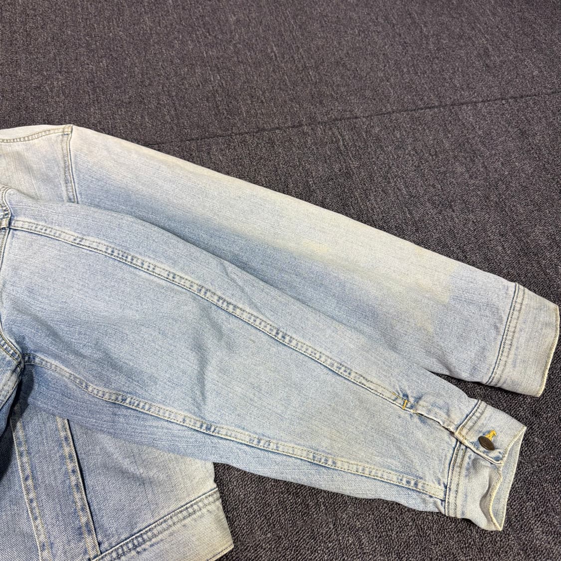 Lee Storm Rider 데님 자켓 상품이미지5