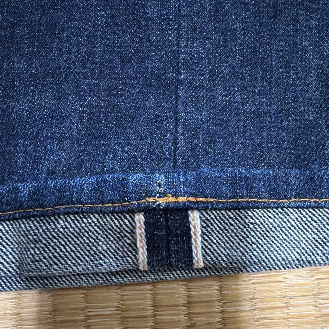 본쿠라 데님  30인치 상품이미지4