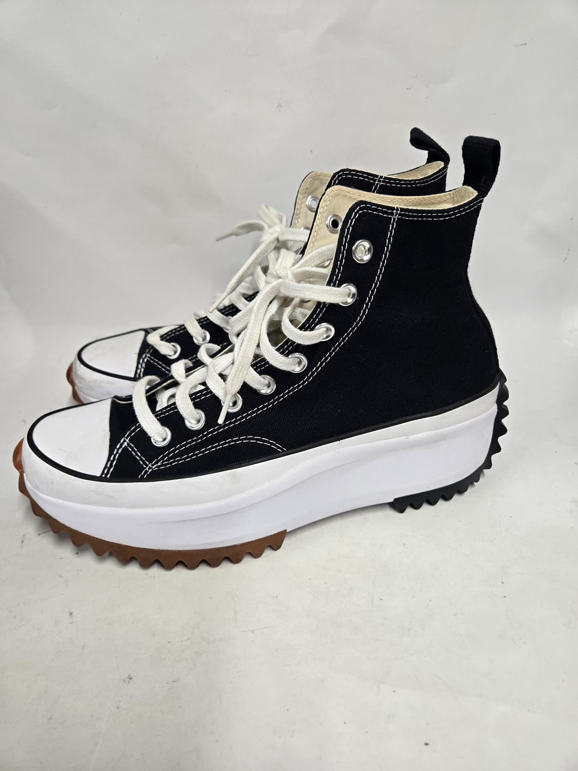 컨버스 런스타 하이크 블랙 265mm 상품이미지3