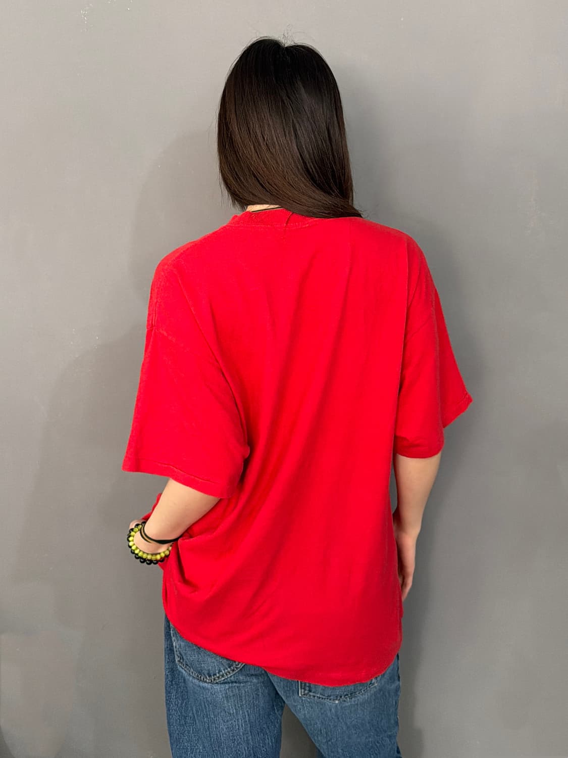 90's MADE IN USA 🇺🇸  루니툰즈 반팔  상품이미지6