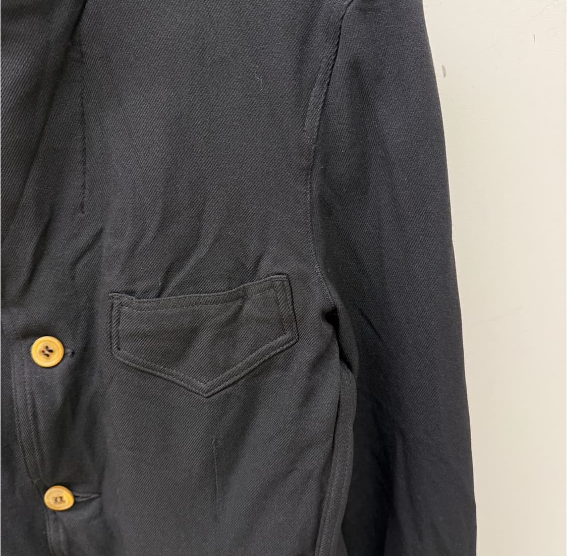 꼼데가르송 옴므플러스 축융 하이넥 자켓 상품이미지5