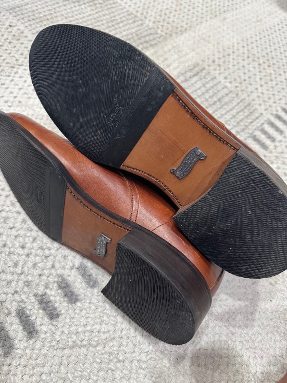 (8.5) 올드조 oldjoe FIELD 부츠 상품이미지6