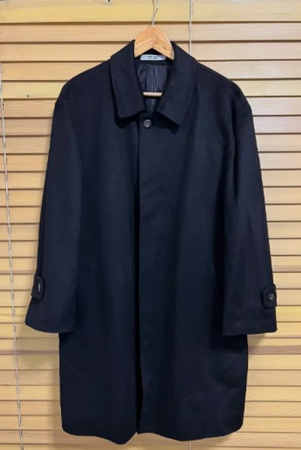 퍼스트클라스by캠브리지 여성 캐시미어코트 상품이미지2