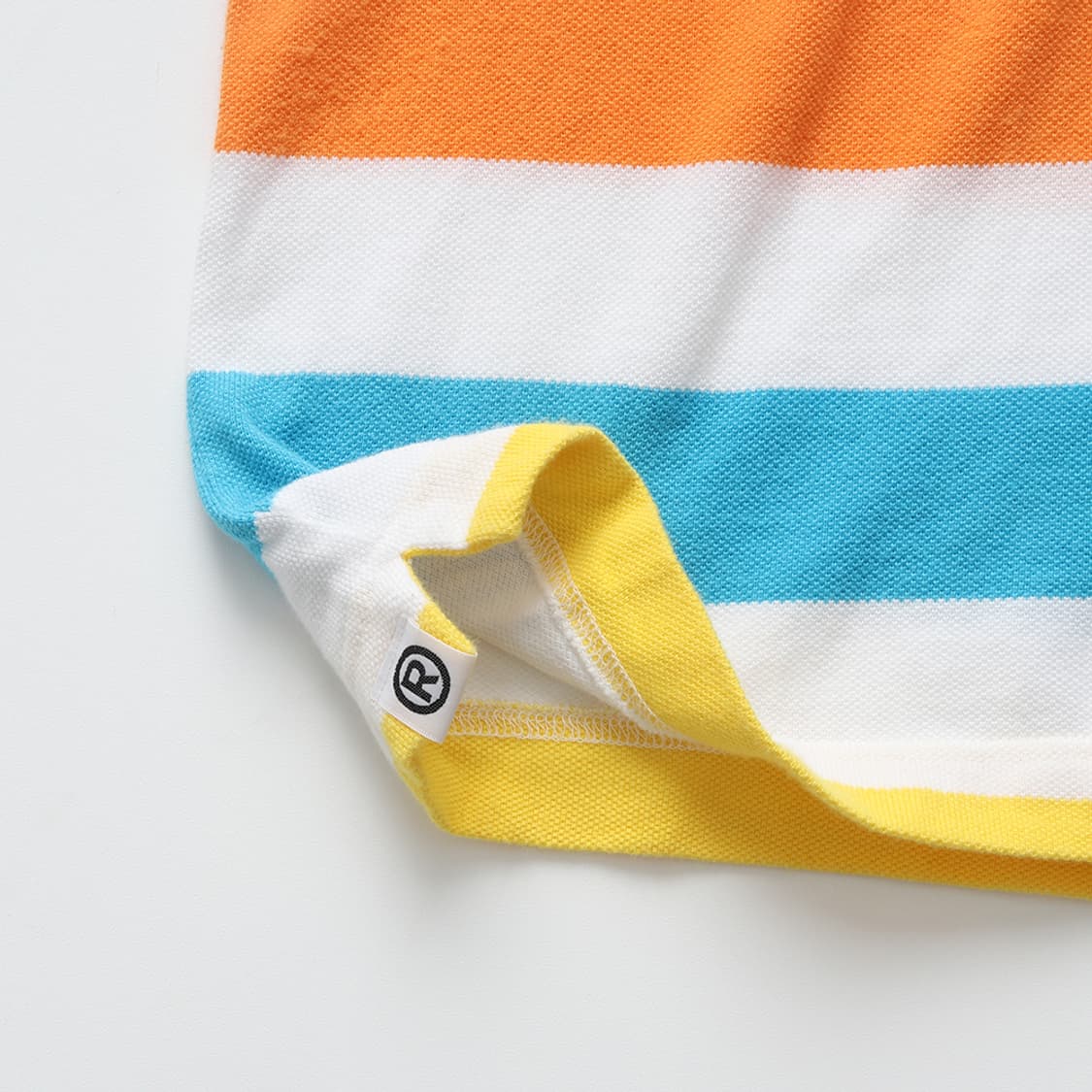 A BATHING APE Border Polo Shirt 상품이미지6