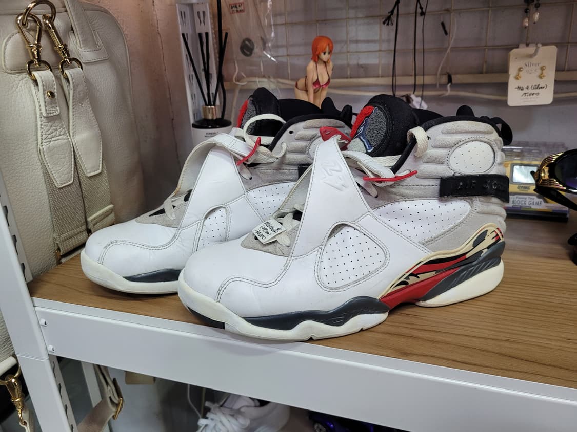 Nike 나이키 에어 조던 8 벅스 바니 레트로 농구화 상품이미지1