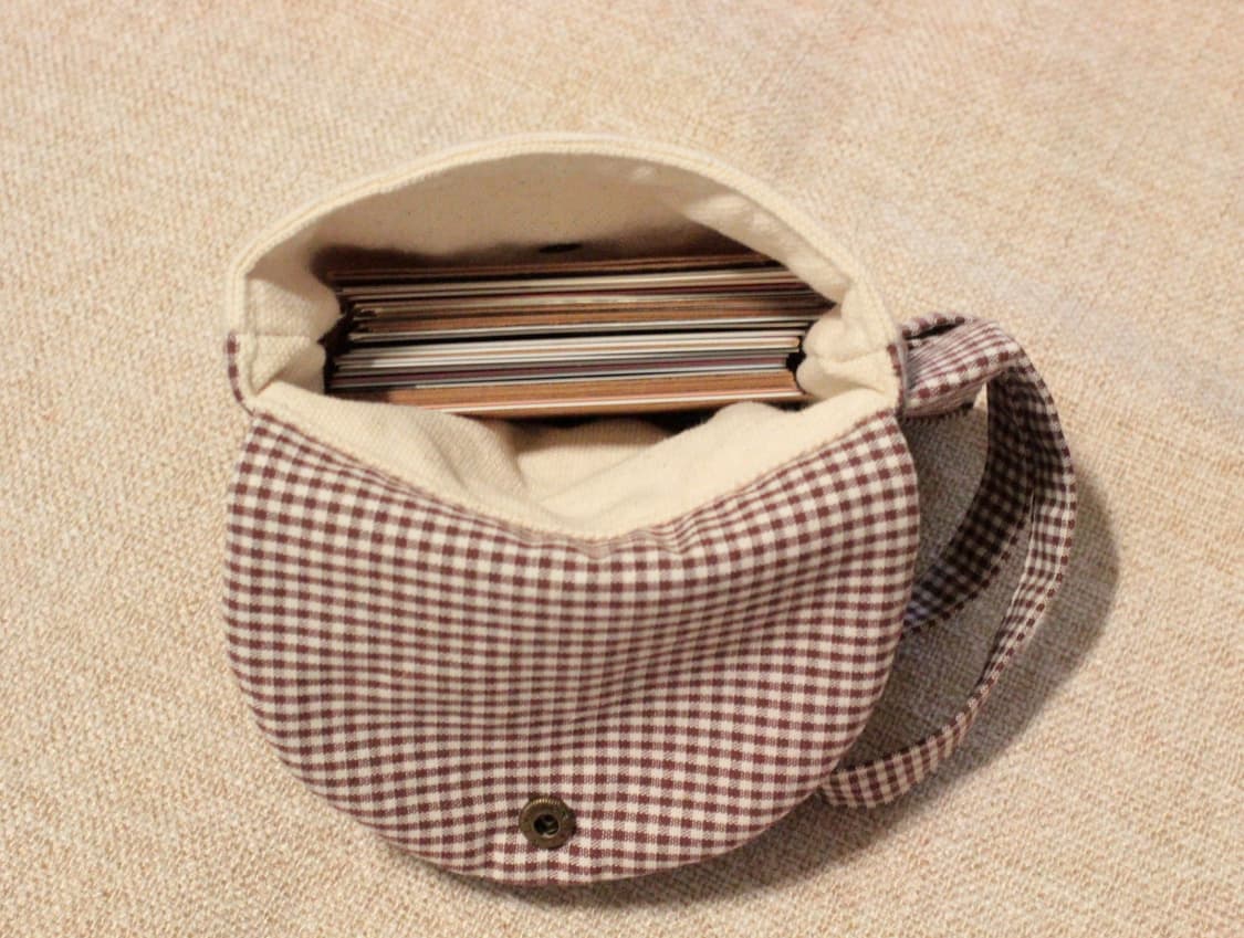 핸드메이드 셔츠 카드지갑 상품이미지9