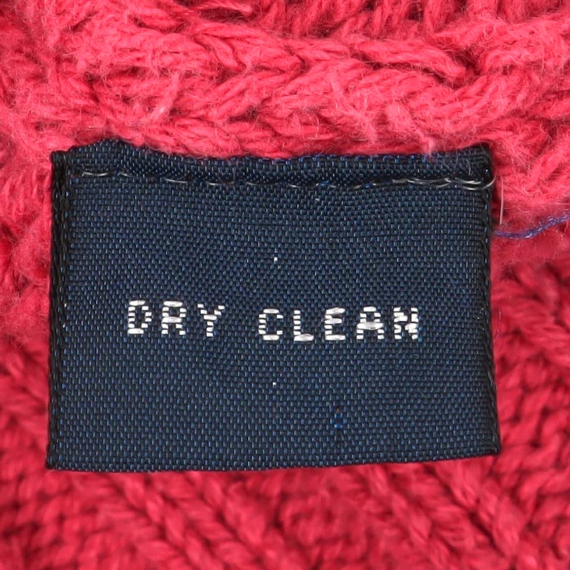 폴로 랄프로렌 다크 핑크 라운드 니트 상품이미지9