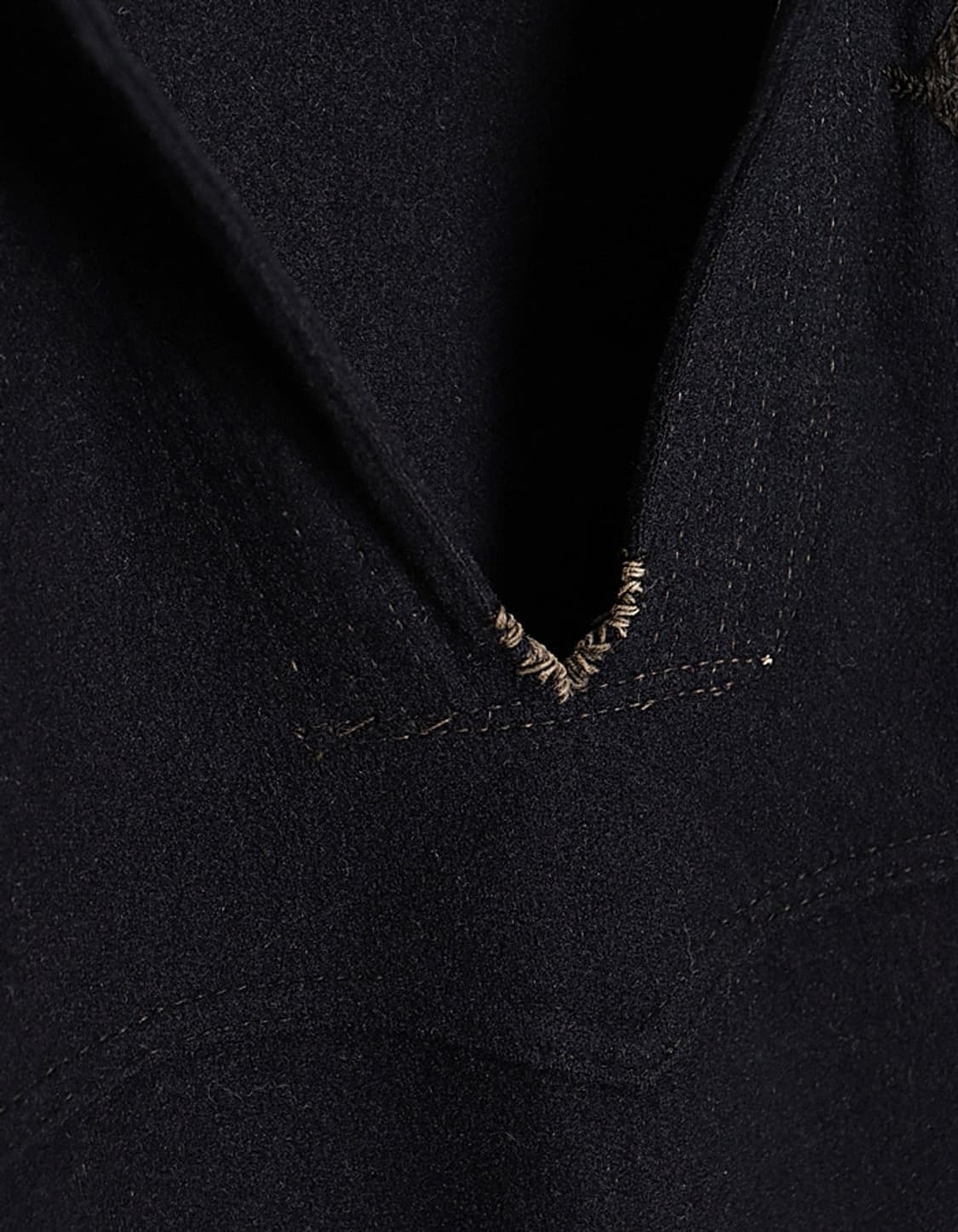 50~60's U.S NAVY Wool Sailor Shirts 상품이미지4