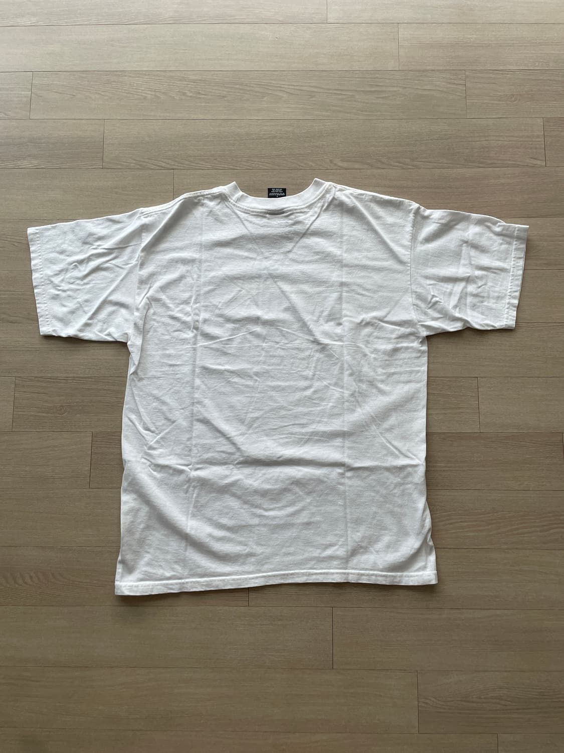 H.L. MILLER GOLD 폭스바겐 비틀 빈티지 티셔츠 상품이미지2