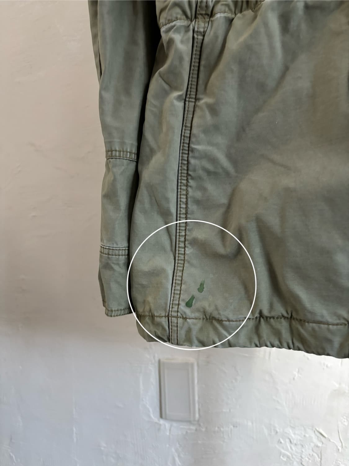 Polo 폴로 랄프로렌 유니언잭 컴뱃 필드 자켓  상품이미지9