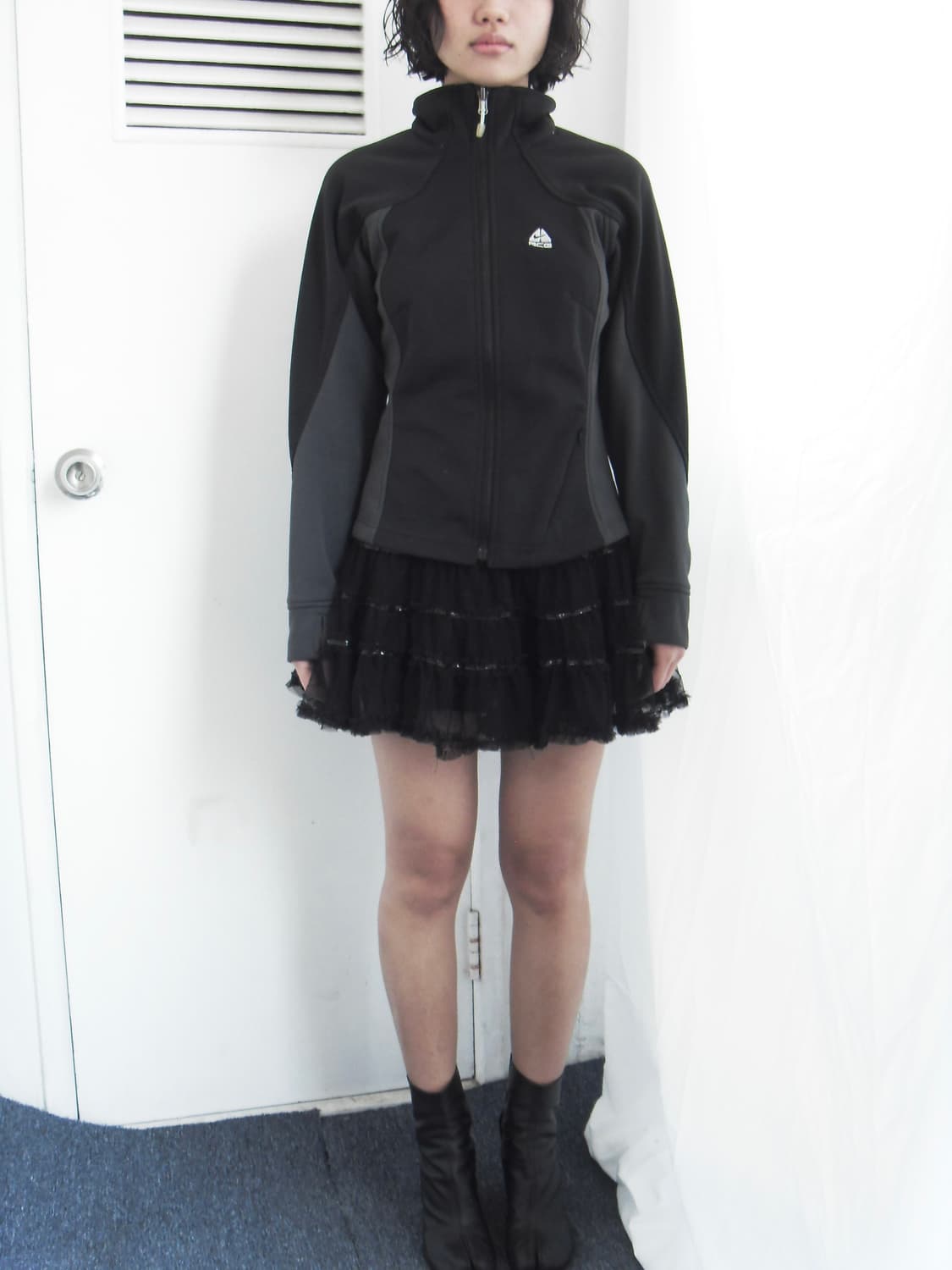 여성 빈티지 ACG 써마 자켓 상품이미지1