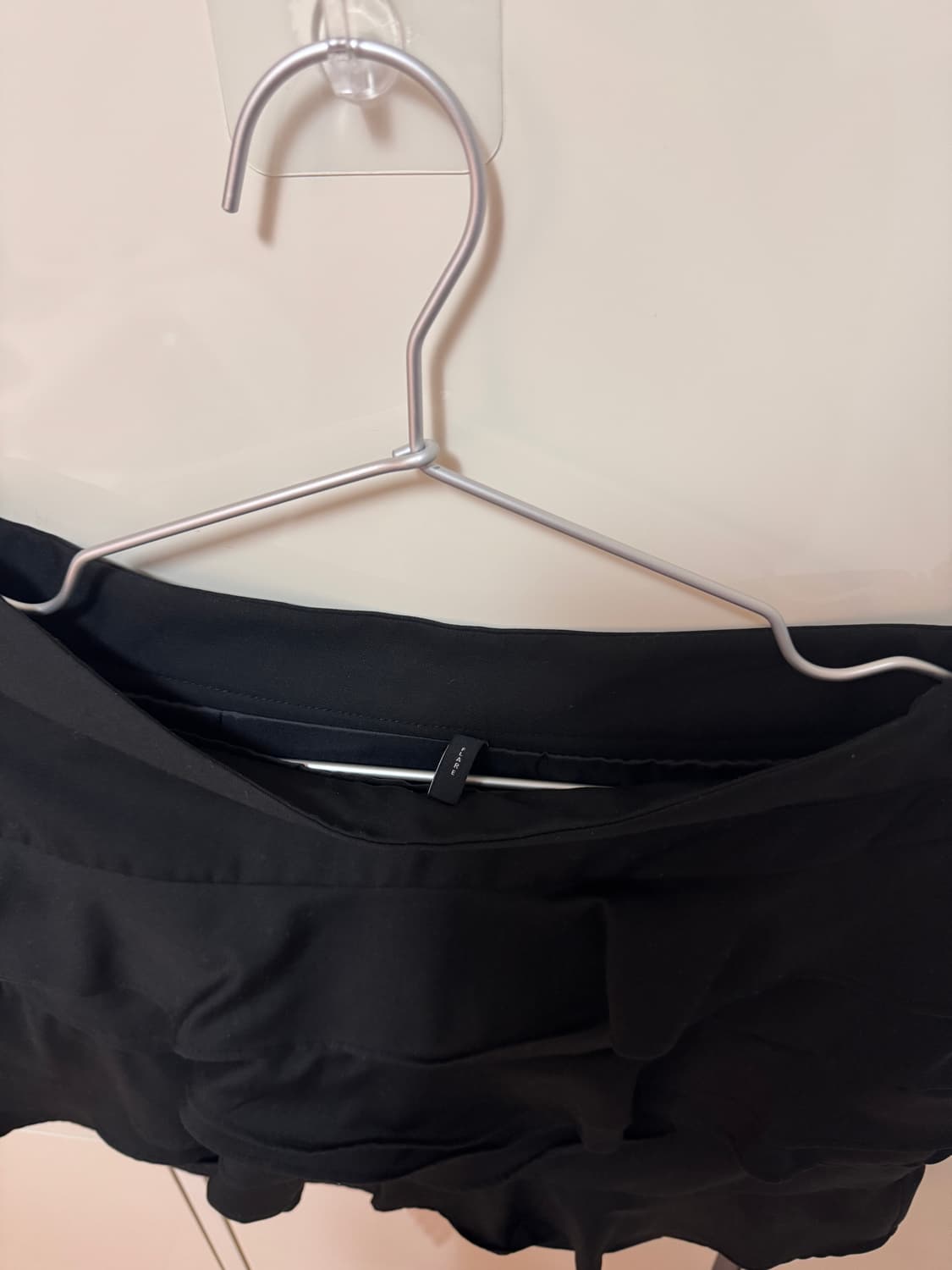 플레어업 Faye Frill Mini Skirt 상품이미지2