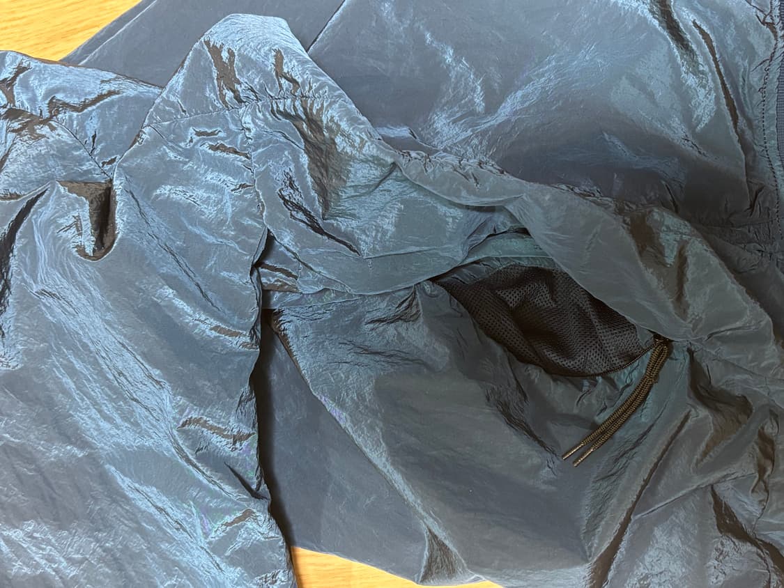 스톤아일랜드 나일론 메탈 맨투맨 m 상품이미지4