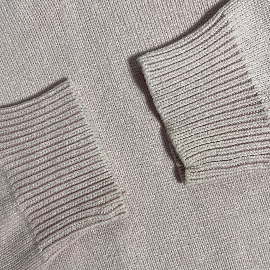 [L] 폴로 니트 (새상품급) 상품이미지4