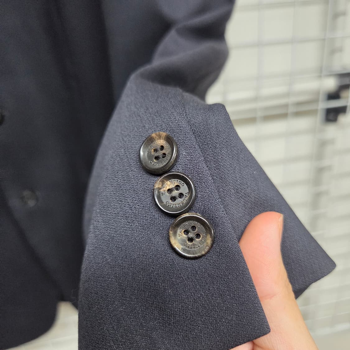 발렌티노 빈티지 정장자켓 블레이저자켓(이사정리 할인중) 상품이미지4