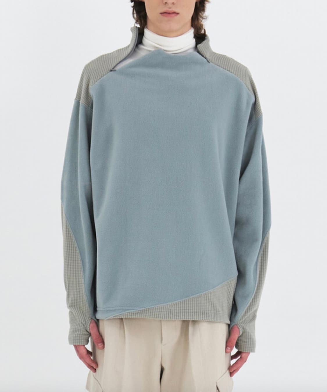 윈더 후리스 L 상품이미지2