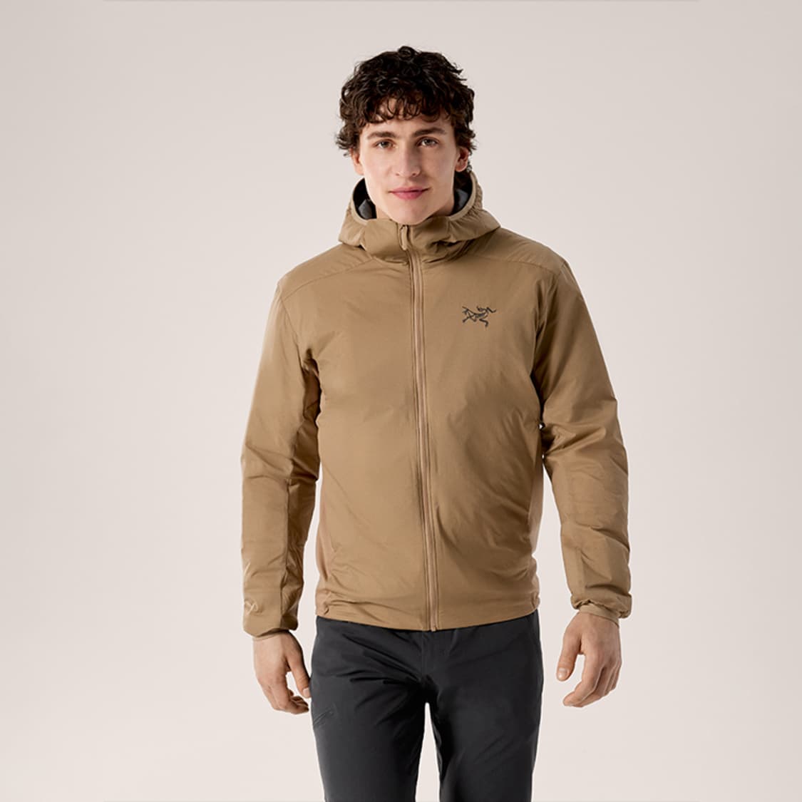 아크테릭스 아톰lt 후디 캔버스L 상품이미지2