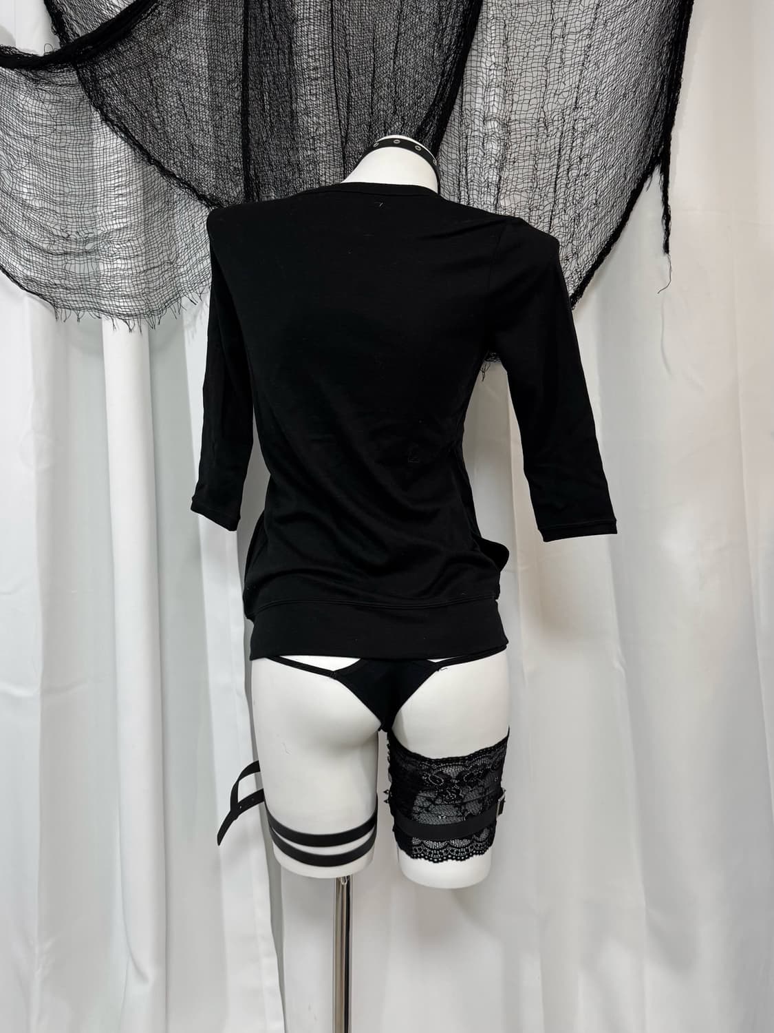 zipper cardigan 상품이미지3