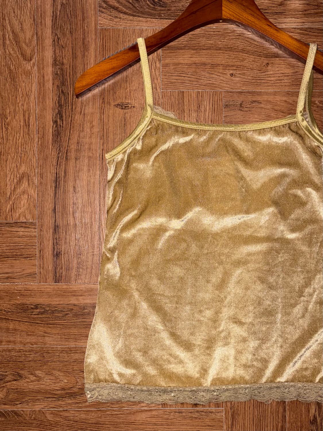 일본빈티지 벨벳 레이스 슬리브리스 상품이미지8