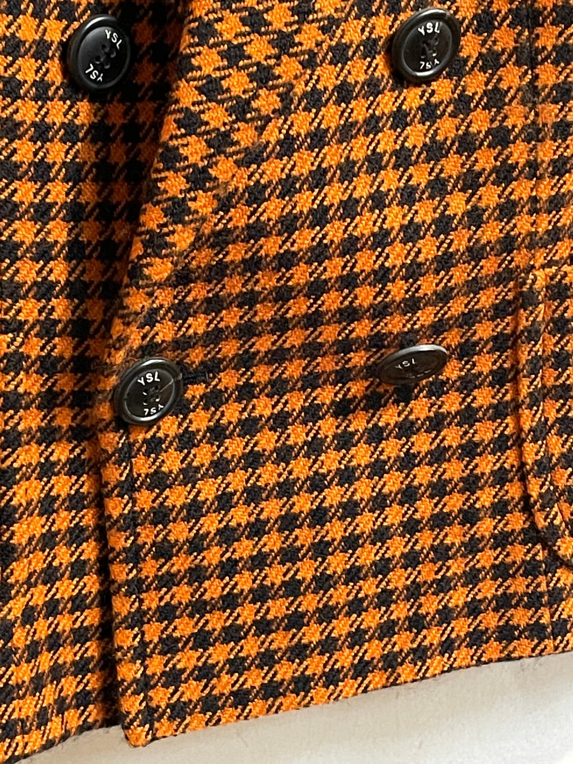 입생 로랑 하운드투스 더블 블레이저 상품이미지4