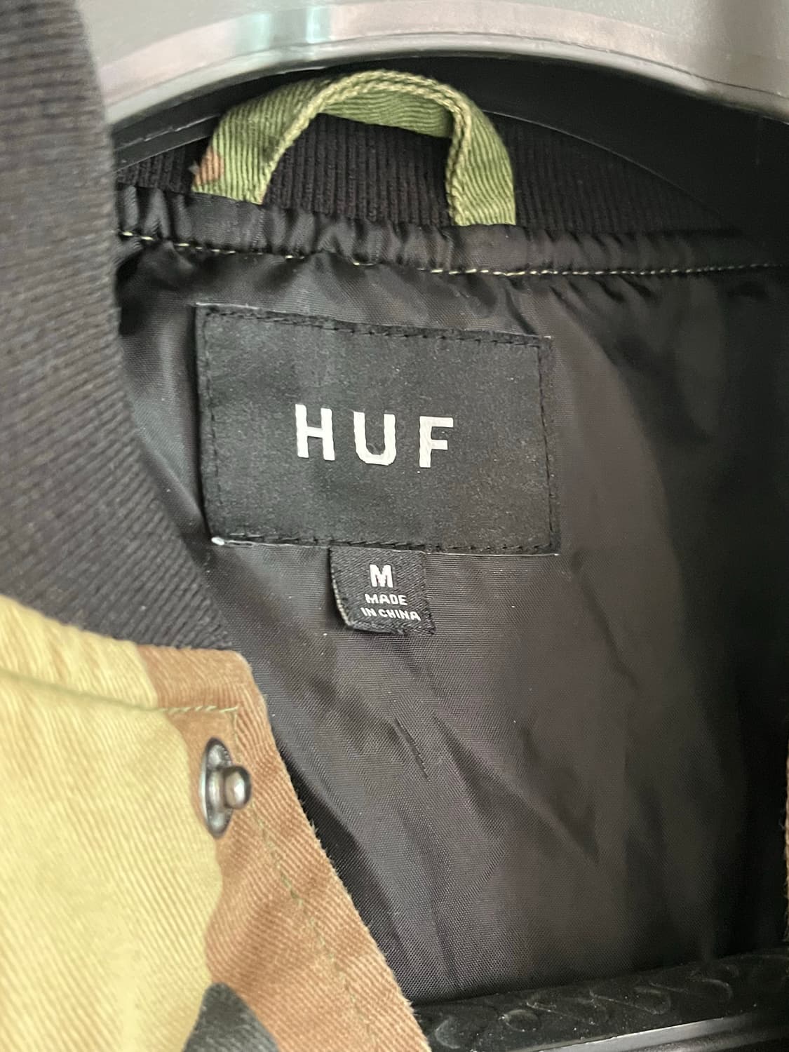 허프 코튼 바시티 상품이미지2